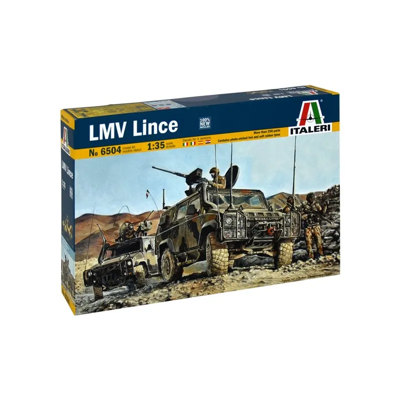 ITALERI VTLM LINCE ITALERI VTLM LINCE