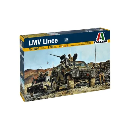 ITALERI VTLM LINCE