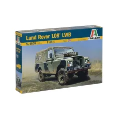 ITALERI LAND ROVER 109 LWB