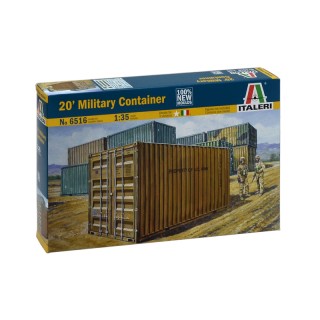 ITALERI 20' CONTAINER
