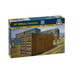 ITALERI 20' CONTAINER