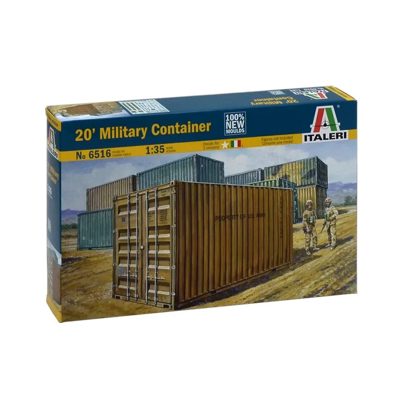 ITALERI 20 ' CONTAINER
