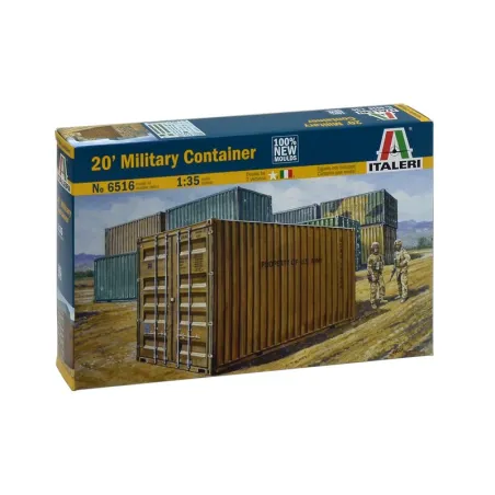 ITALERI 20 ' CONTAINER