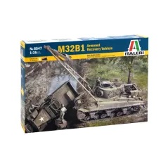 ITALERI M32 RECOVERY VEHICLE