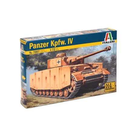 ITALERI PZ. KPFW. IV