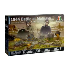 ITALERI 1944 BATTLE AT MALINAVA