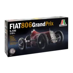 ITALERI FIAT 806 GRAND PRIX