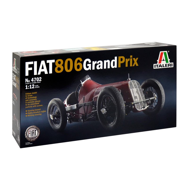 ITALERI FIAT 806 GRAND PRIX