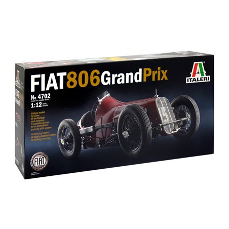 ITALERI FIAT 806 GRAND PRIX