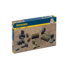 ITALERI JERRY CANS