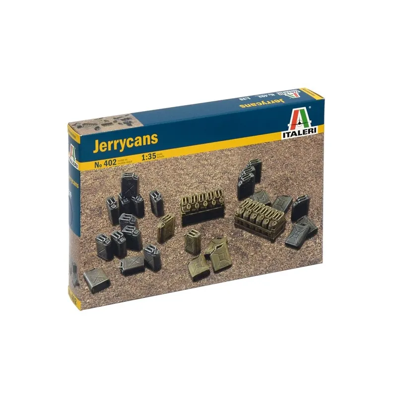 ITALERI JERRYCANS