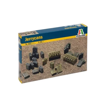 ITALERI JERRYCANS