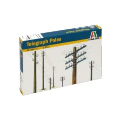 ITALERI TELEGRAPH POLES