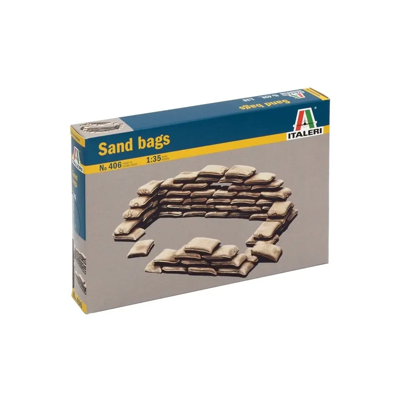 ITALERI SANDBAGS