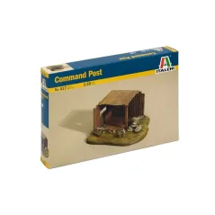 ITALERI COMMAND POST
