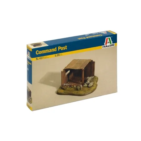 ITALERI COMMAND POST