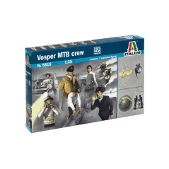 ITALERI VOSPER CREW