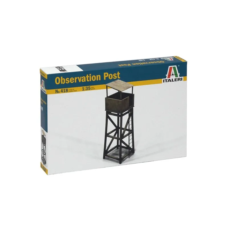 ITALERI OBSERVATION POST