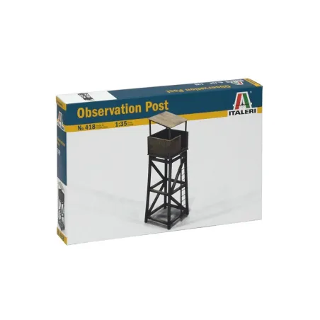 ITALERI OBSERVATION POST