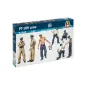 ITALERI PT 109 CREW AND ACCESSORIES