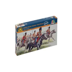 ITALERI BRITISH HEAVY CAVALRY