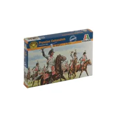 ITALERI PRUSSIAN CUIRASSIERS