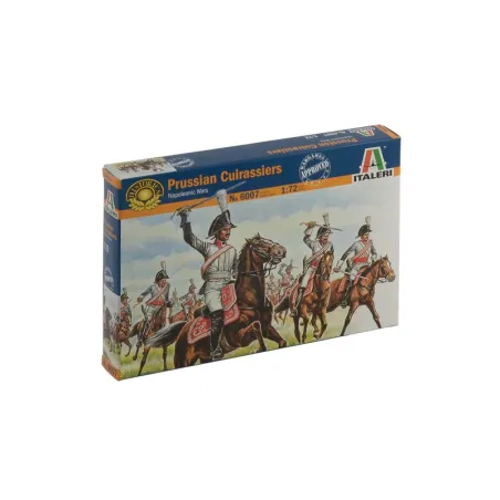 ITALERI Prussian Cuirassiers