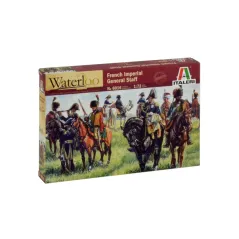 ITALERI FRENCH IMP. GEN. STAFF