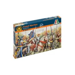 ITALERI 100 YEARS WAR FRENCH WARRIORS