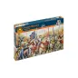 ITALERI FRENCH WARRIORS (100 YEARS WAR)