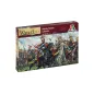 ITALERI POLISH DUTCH LANCERS - NAPOLEON WARS