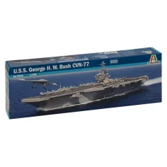 ITALERI USS GEORGE H W BUSH CVN 77