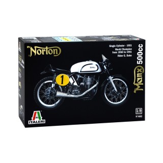 ITALERI NORTON MANX