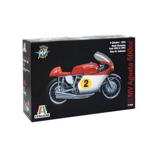 ITALERI 1/9MV AUGUSTA 500CC 1964