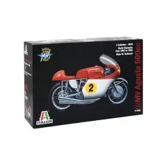 ITALERI 1/9MV AUGUSTA 500CC 1964