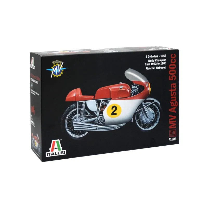 ITALERI 1/9 MV AGUSTA 1964