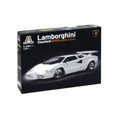 ITALERI LAMBORGHINI COUNTACH 5000