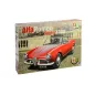 ITALERI GIULIETTA SPIDER 1600