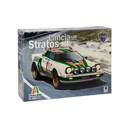 ITALERI LANCIA STRATOS HF 