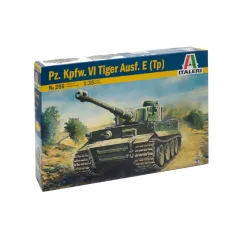 ITALERI PZ.KPFW.V1 TIGER AUSF.E (TP)