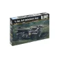 ITALERI 1/4 TON. 4x4 AMBULANCE JEEP ITALERI 1/4 TON. 4x4 AMBULANCE JEEP