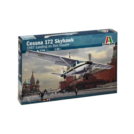 ITALERI CA 172 SKYHAWK II