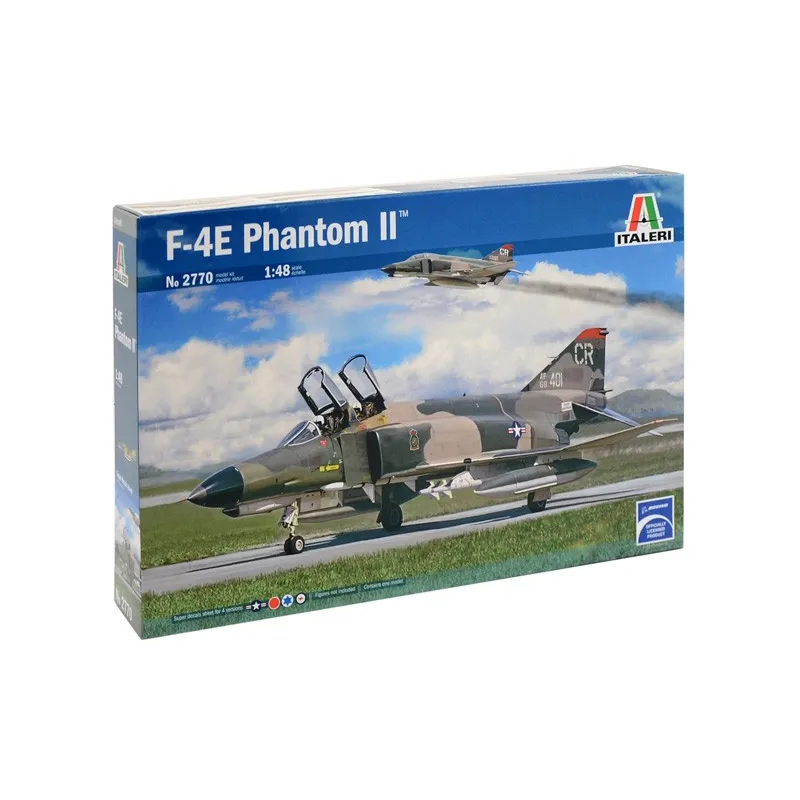 ITALERI F-4E PHANTOM II