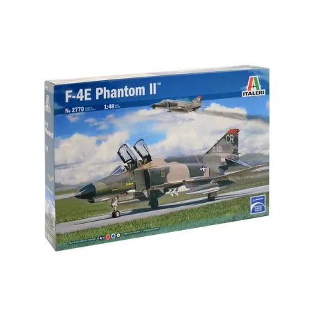 ITALERI F-4E PHANTOM II