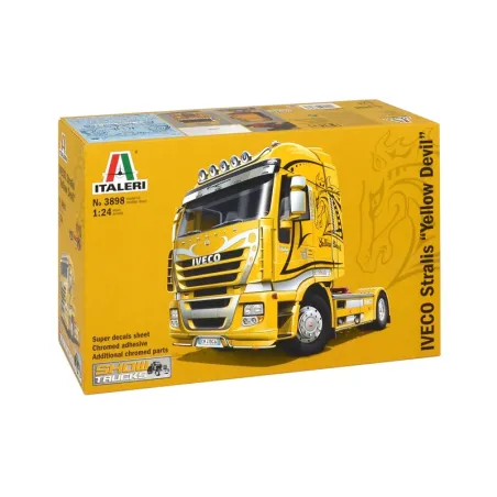 ITALERI IVECO STRALIS