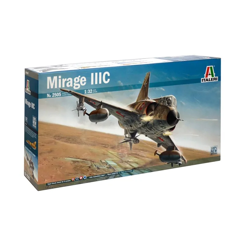 ITALERI MIRAGE III