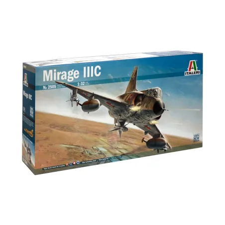 ITALERI MIRAGE III