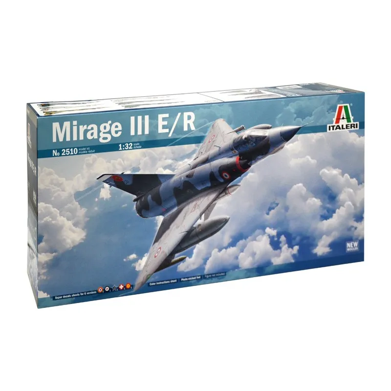 ITALERI MIRAGE III E/R