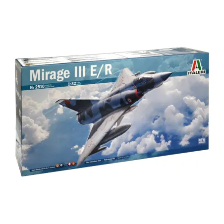 ITALERI MIRAGE III E/R