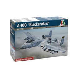ITALERI A-10C BLACKSNAKES
